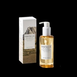 SKIN1004 Madagascar Centella Light Cleansing Oil 200mL - SKIN1004 Madagascar Centella L