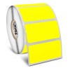 Etiqueta Térmica Amarilla 2x1 (51x25 Mm) C1000 Pzs C1 Full