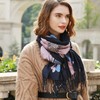 RIIQIICHY Pashmina Shawls and Wraps for Evening Dresses Fall Winter