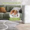 Drainage Hose - Drain Hose for Dehumidifier Discharge - Flexible