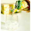 Nixie Sparkling Water, Peach Black Tea, Lightly Caffeinated (30mg) |