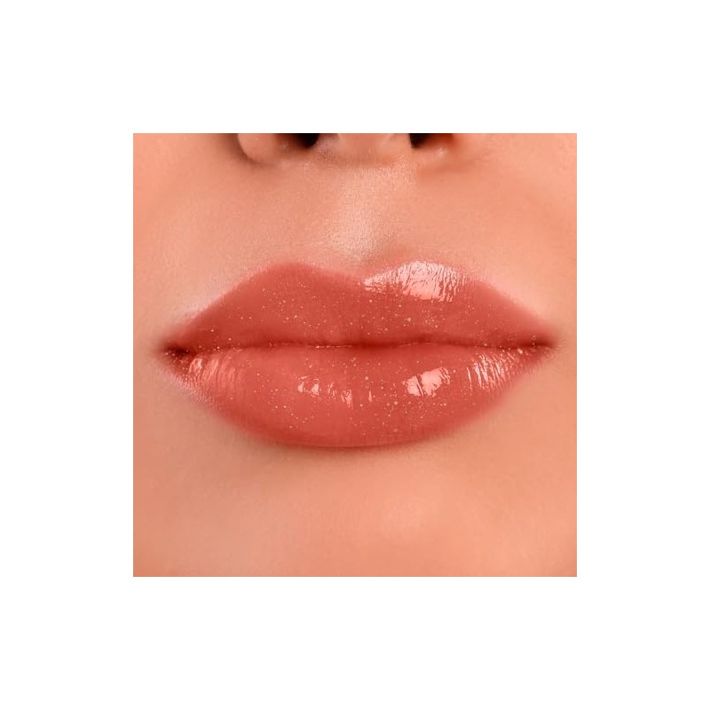 Renova Brillo Labial Gloss Plump & Glow Toxic 5.6ml