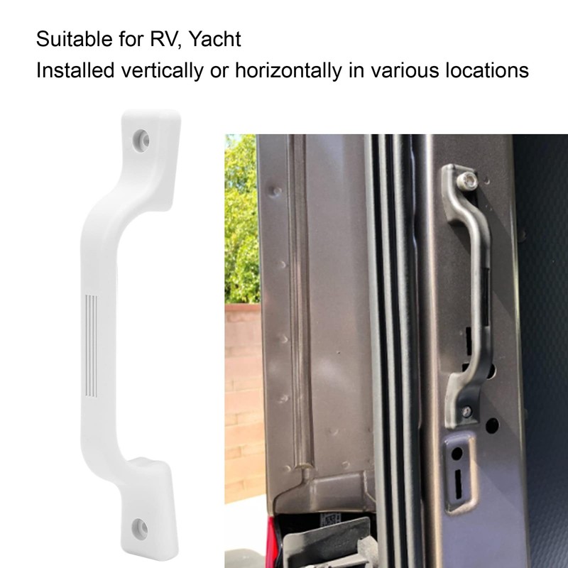 01 Entry Door Grab Handle, Entry Door Assist Bar Plastic