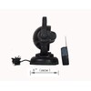 Led Search Light 11 Inch 90W 360 Degrees Rotating Remote