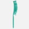 UNbrush Flex Detangling Hair Brush:_Blue