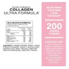 Colageno Hidrolizado Acido Hialuronico Biotina Premium Sabor Sin sabor