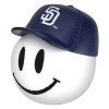 San Diego Padres Car Antenna Topper / Rear-View Mirror Hanger