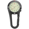 Beavorty Clip on Watch Backpack Buckle Belt Fob in the