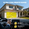 2 for LiftMaster 891LM Security+2.0 Garage Door Opener Remote【3 Year