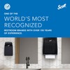 Scott® Essential™ High Capacity Manual Soap and Hand Sanitizer Dispenser