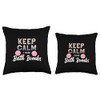 Bath Bombs Making Bathing Bomb Bubble Lavender Throw Pillow