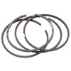 Piston Rings Air Compressor Accessories Part for 7.5KW Motor 10HP