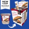 Nonni's Biscotti Value Pack with Larger Cookies, Cioccolati, Red, Cioccolati