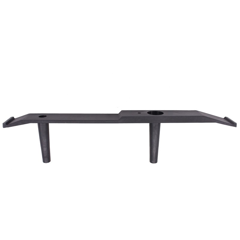 ApplianPar Tailgate Trim Panel Bracket Set for Ford F150 F250