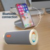 WSTER WS-810 Bluetooth Speaker with HD Sound, Portable Wireless, Output