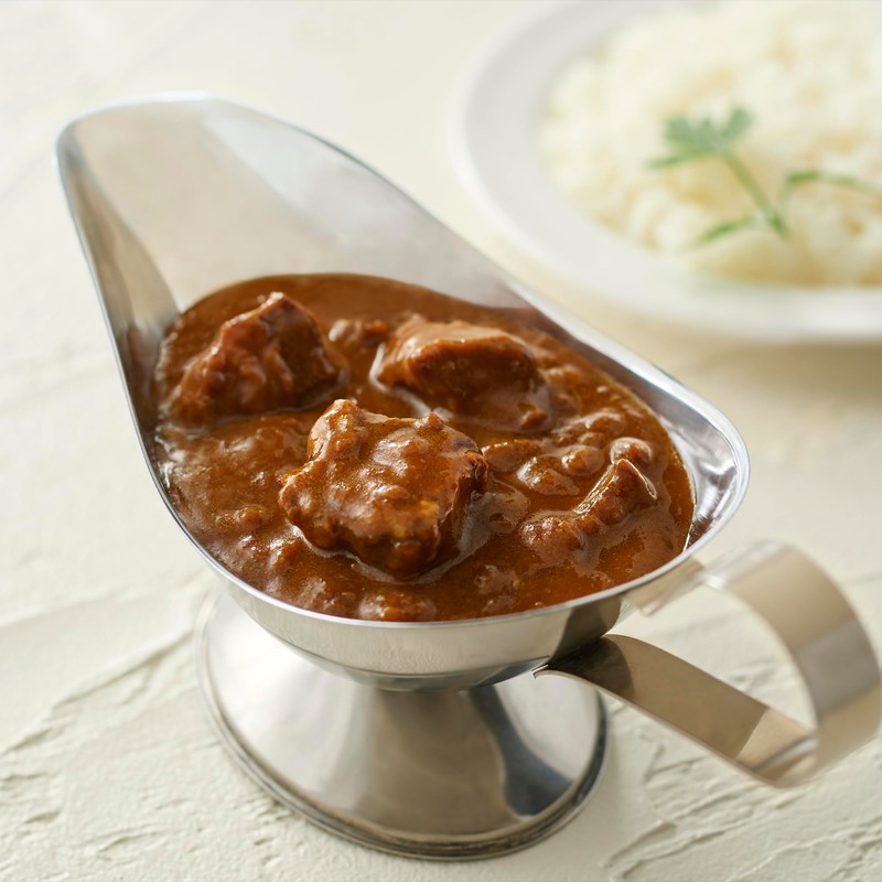 MUJI 83768447 European Beef Curry, 6.3 oz (180 g) (1