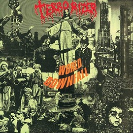 World Downfall (Full Dynamic Range Vinyl) [VINYL] by Terrorizer [Vinyl]