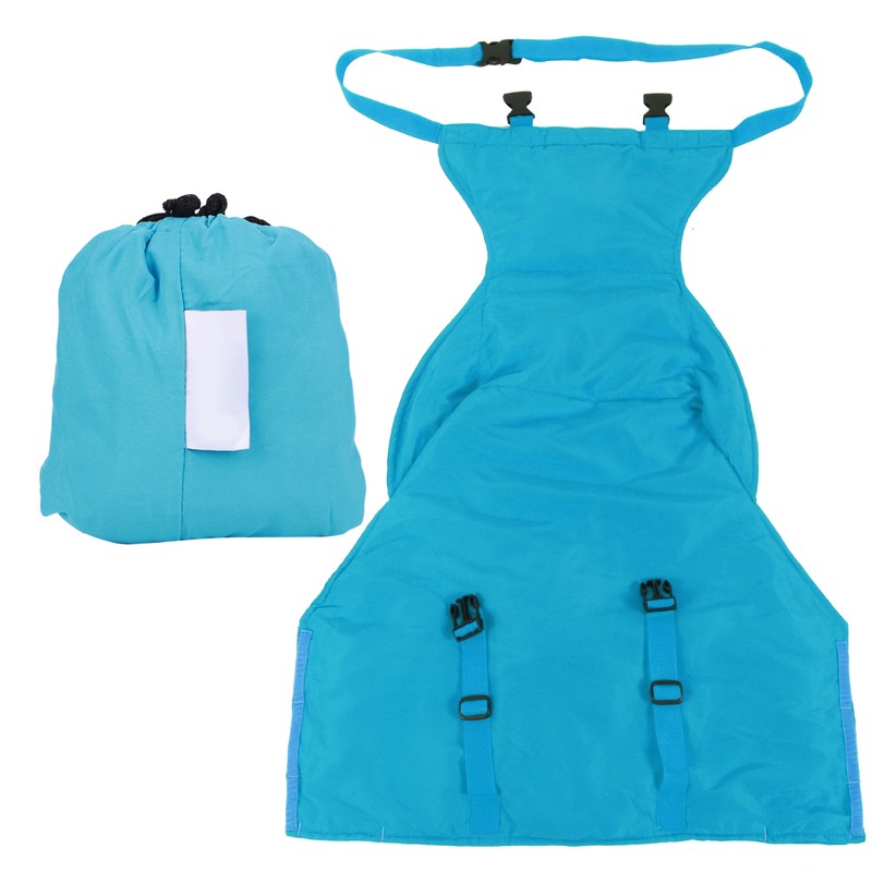 Safety Harness Travel High Chair Portable Easy Seat for Baby