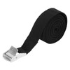 6PCS Heavy Duty Lashing Straps Adjustable Buckle Tie Down Straps