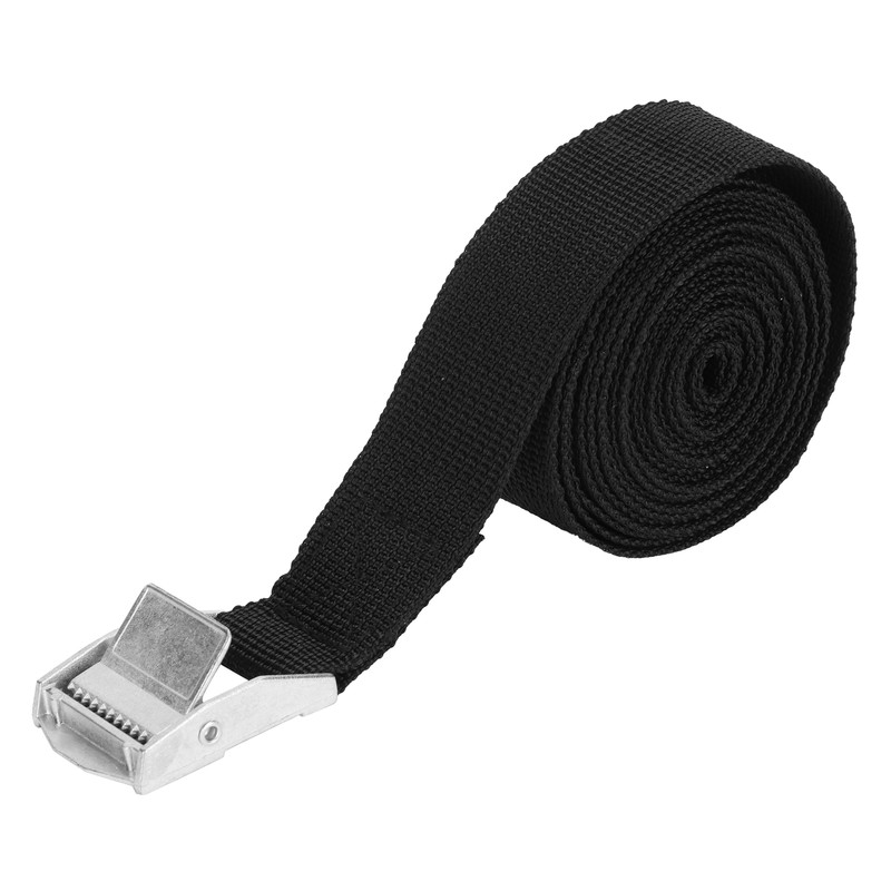 6PCS Heavy Duty Lashing Straps Adjustable Buckle Tie Down Straps