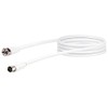 Schwaiger KVCK171532 SAT Adapter Cable 75 dB, F/IEC Female 1.5