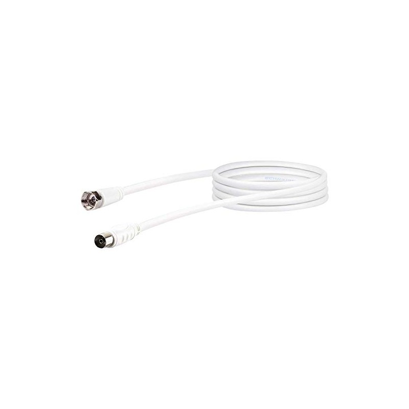 Schwaiger KVCK171532 SAT Adapter Cable 75 dB, F/IEC Female 1.5