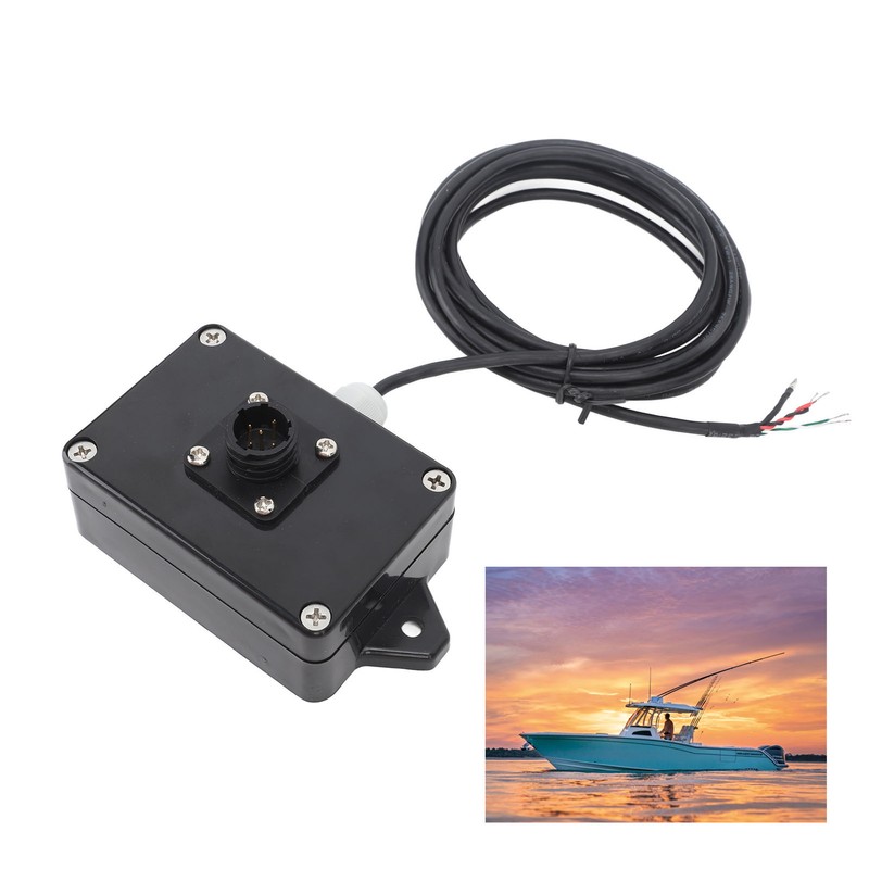 5 Pin RS422 AIS Pilot Plug 3 Meters Cable 38400bps