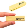 Mini Stapler, Small Stapler, Thin Flat Compact Portable Pocket Slim