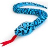 Toyland® 170cm (5.5ft) Giant Two-Toned Plush Snake - 5 Assorted