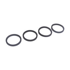 Autu Parts 4 pcs Shocks Silent Crossover Rings Shock Absorbers Silencer Crossover Pad O-Rings for Kawasaki KRX 1000 UTV 2020-2021