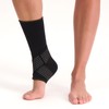 Medidu Lightweight ankle support with straps, comfortable ankle support, fits