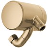 Delta Clarifi Brushed Gold Premium Shower Filter Attachment Removes Chlorine