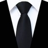 JEMYGINS Men's Tie Zip Tie - An Elegant Look in