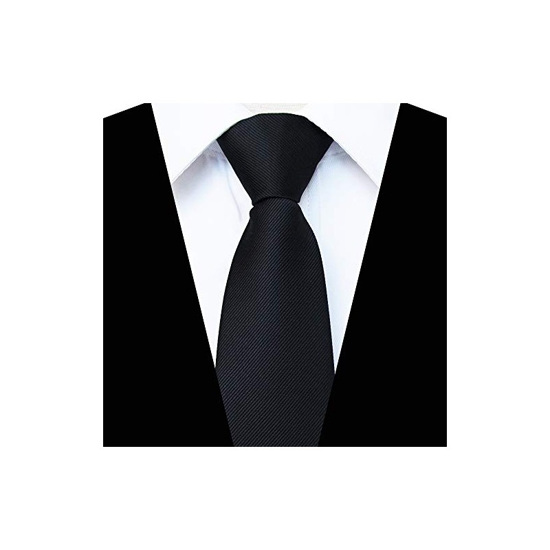 JEMYGINS Men's Tie Zip Tie - An Elegant Look in
