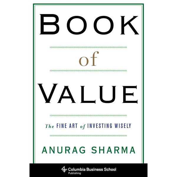 Book of Value: The Fine Art of Investing Wisely