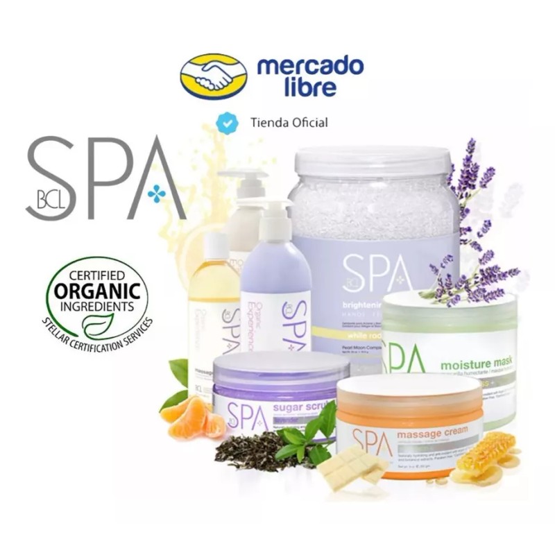 BCL Spa Eliminador De Callos Pedicure Uso Profesional Spa 29