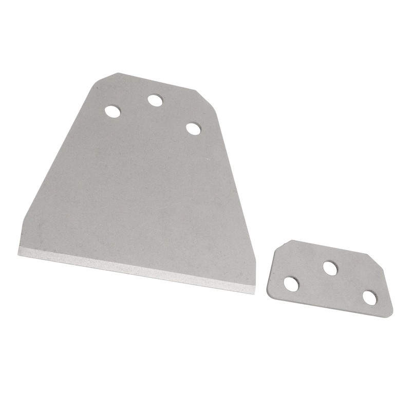 Floor Scraper Blade 5 Inch Ultra Thin Wall Scraper Replacement