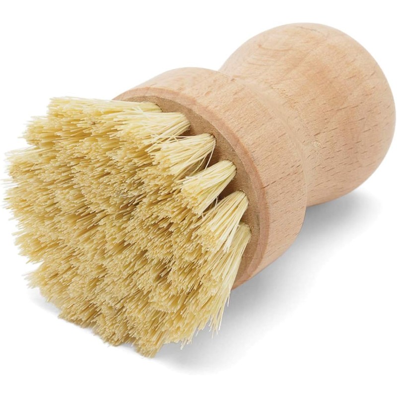 Fox Run Pot, Dish and Bottle Scrub Brush Cleaning Set