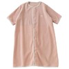 ANGELIEBE Original Baby Sleeper 2-Way Fleece Open Front Coverall for