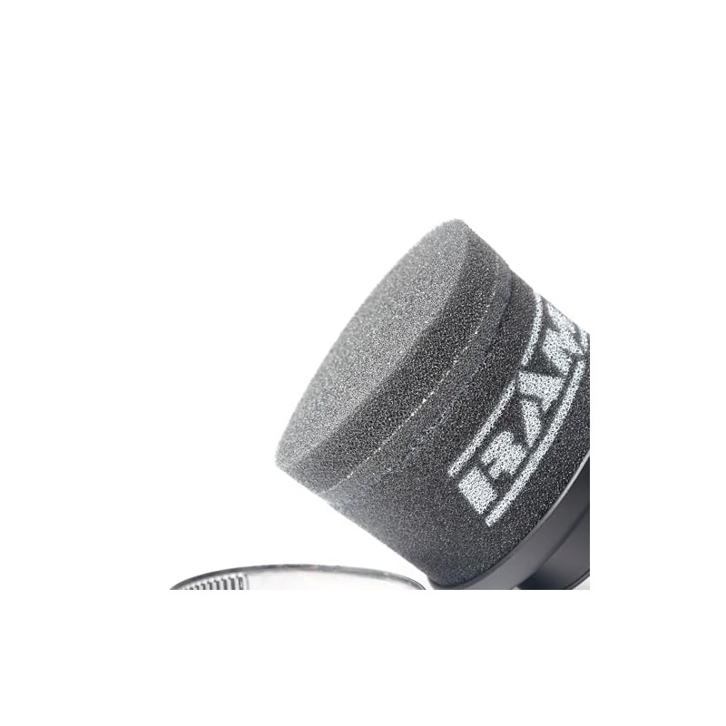 Ramair Filters MR-003 Motorcycle Pod Air Filter, Black, 40 mm