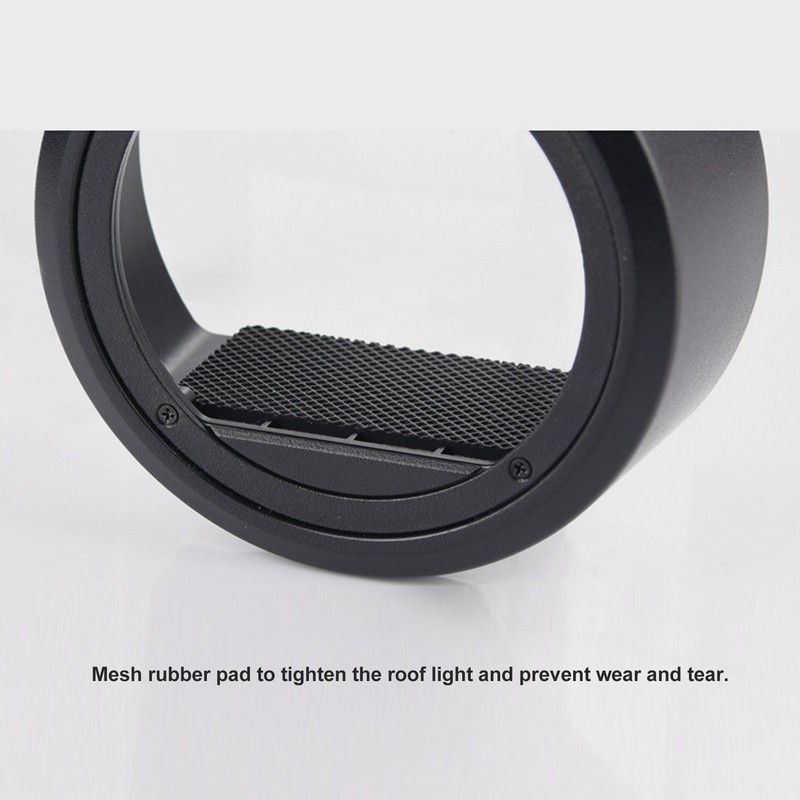 Flash Bracket for Bowens Mount Plastic Metal Round Head Flash