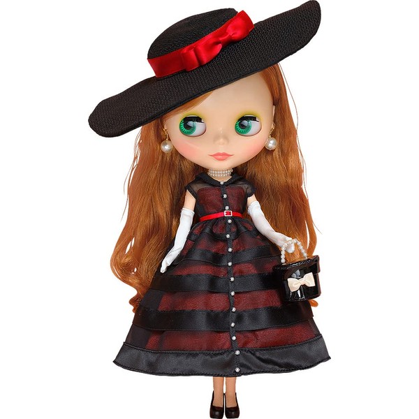 Blythe Brenders Extraordinary Day ABS, PVC, PP, PVDC Doll