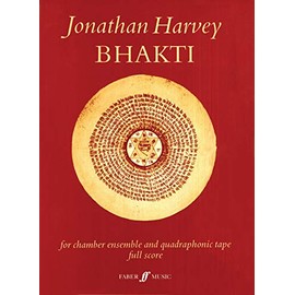 Bhakti: Full Score (Faber Edition)