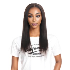 EVATEC 22 Inch Real 100% Human Hair Wigs HD 13×4 Front Lace Wig for Women Professional Diverse Styles