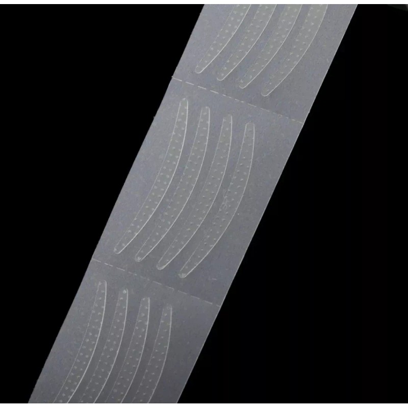 Dtup Rollo 600 Sticker Translúcidos Para Párpado Caído/encapotado