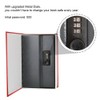 Book Safe with Combination Lock - Jssmst Home Dictionary Diversion