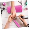 IWOWHERO Nail Arm Rest Cushion for Manicure Comfortable Pu Hand