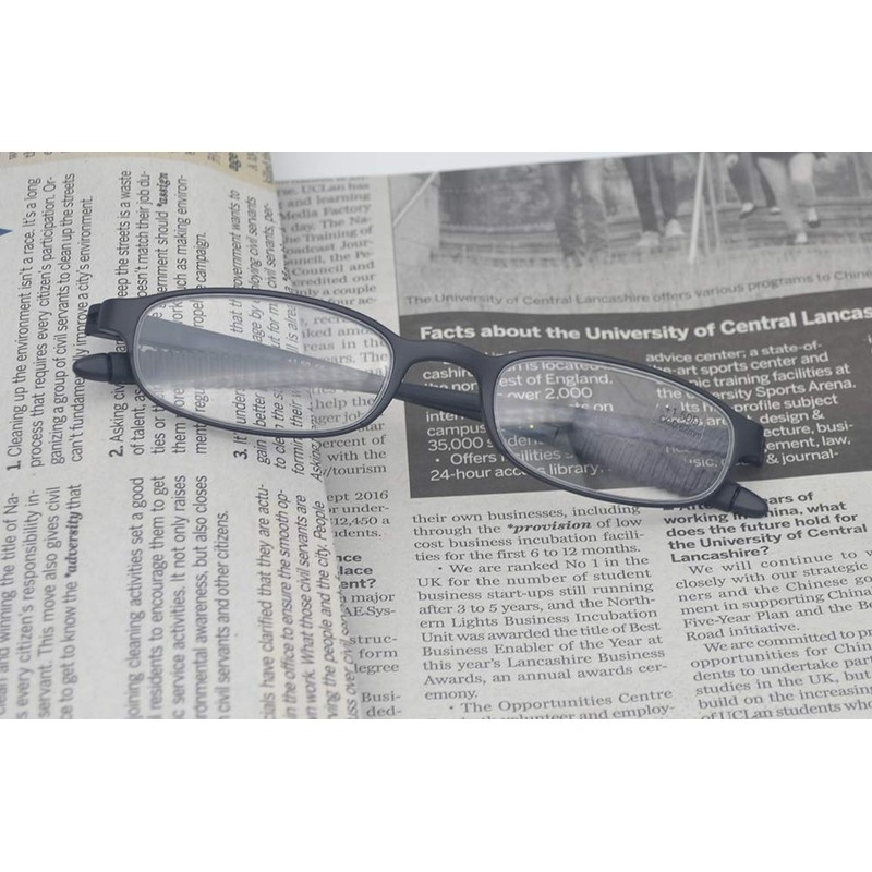 Mcoorn Lightweight Reading Glasses,Flexible(Memory Plastic) Readers for Men and Women