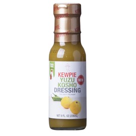 Kewpie Dressing 8 Fl. Oz. Pack of 3 (Yuzu Kosho)