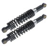 waltyotur Motorcycle 1 Pair Universal 320mm 12.5” Rear Shock Absorbers